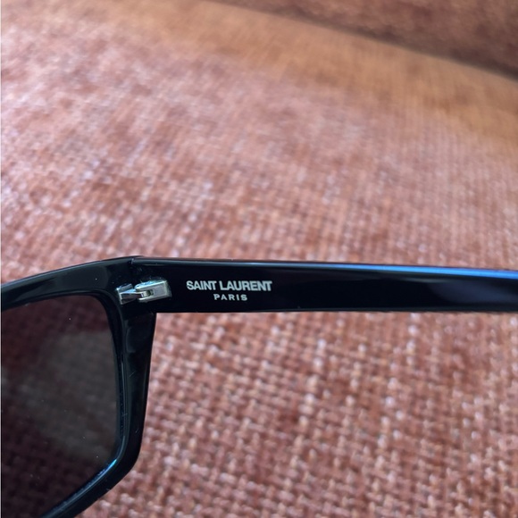 Saint Laurent MICA Cat Eye Sunglasses - Picture 9 of 11